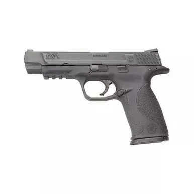 Smith & Wesson M&P 9L 9mm Luger Pistol 5″ Barrel 17+1 Round Black