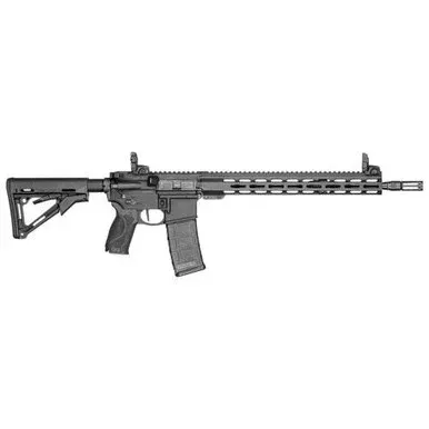 Smith & Wesson M&P15T II Rifle 5.56mm/.223 30-Round Magazine 16-Inch Barrel Black