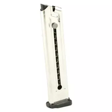Smith & Wesson Magazine | 22LR | 10 Rounds | Fits Victory | Stainless | 3001520