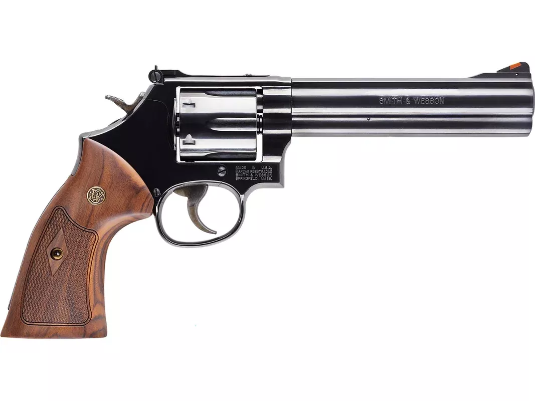 Smith & Wesson Model 586 Classic Revolver