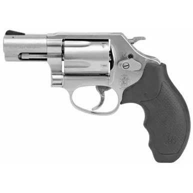 Smith & Wesson Model 60 357 Magnum Revolver 2.125″ Barrel Stainless Steel