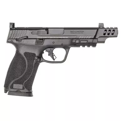 Smith & Wesson PC M&P 10mm M2.0 Ported Optic Ready Handgun 5.6″ Barrel 15+1 Rounds