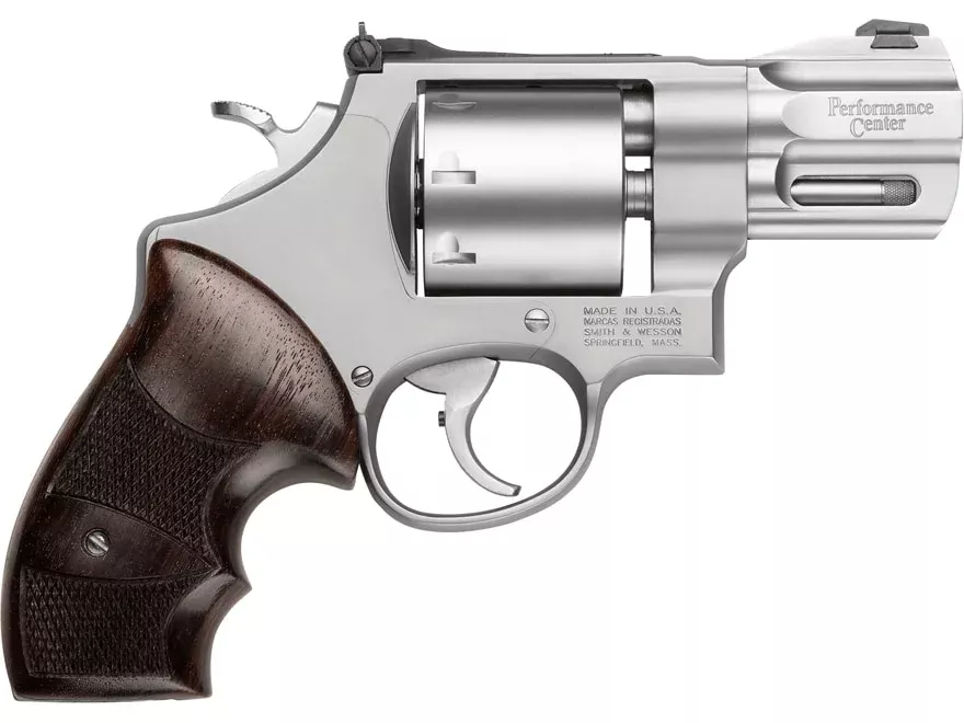 Smith & Wesson Performance Center Model 627 Revolver