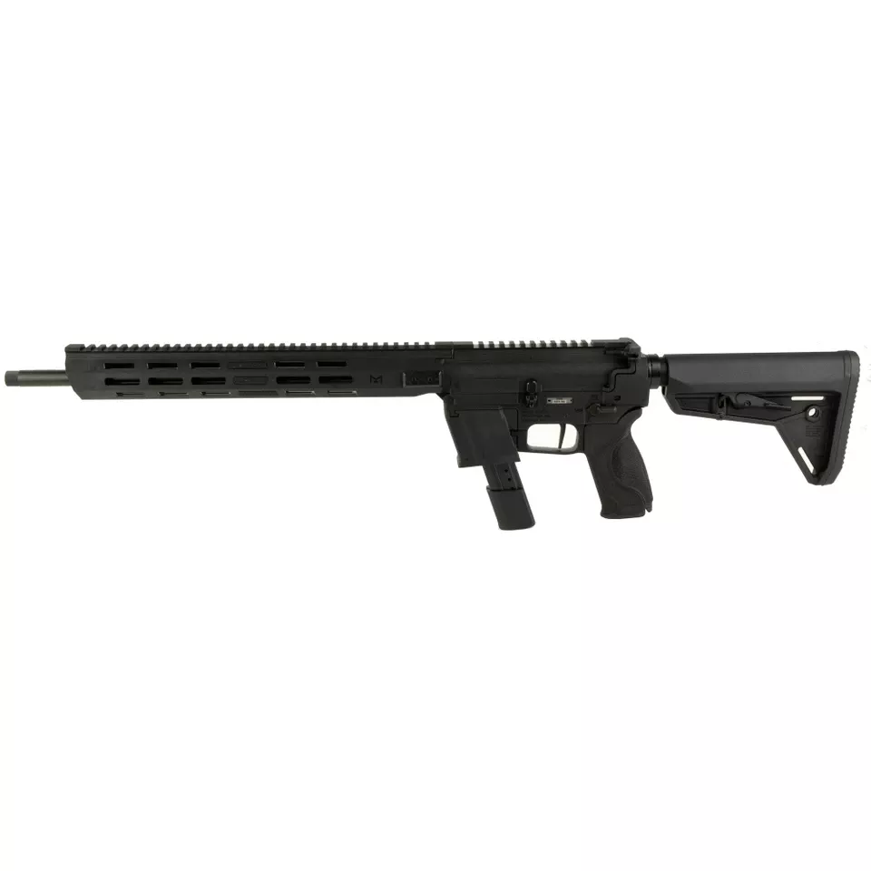 Smith & Wesson Response 9mm 16.5" 23-Round Black