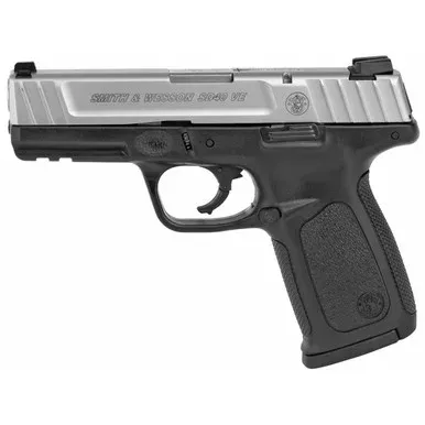 Smith & Wesson SD40 VE 40SW Pistol 4″ Barrel 10+1 Round Two-Tone