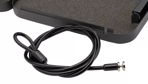 SnapSafe 75280 Lock Box Cable Black 4