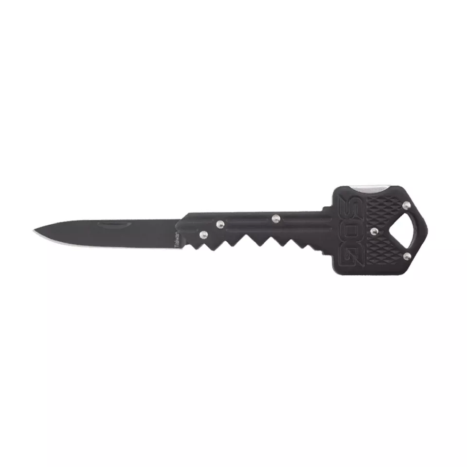 SOG Key Knife Black 1.5-Inch Blade