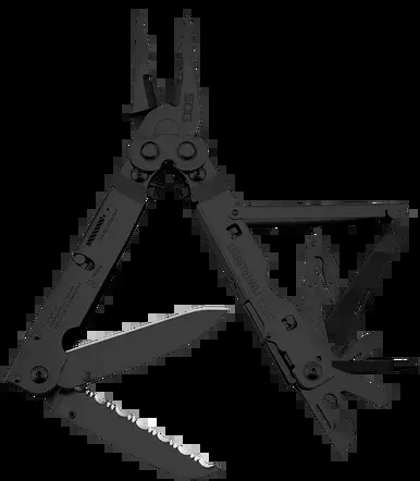 Sog PowerAssist Multi-Tool Black