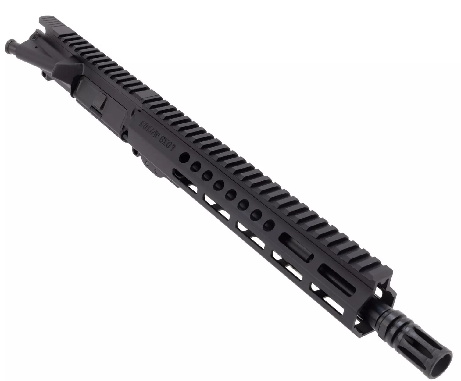 SOLGW M4 EXO3 5.56NATO Barreled Upper Receiver 11.5 ” Black