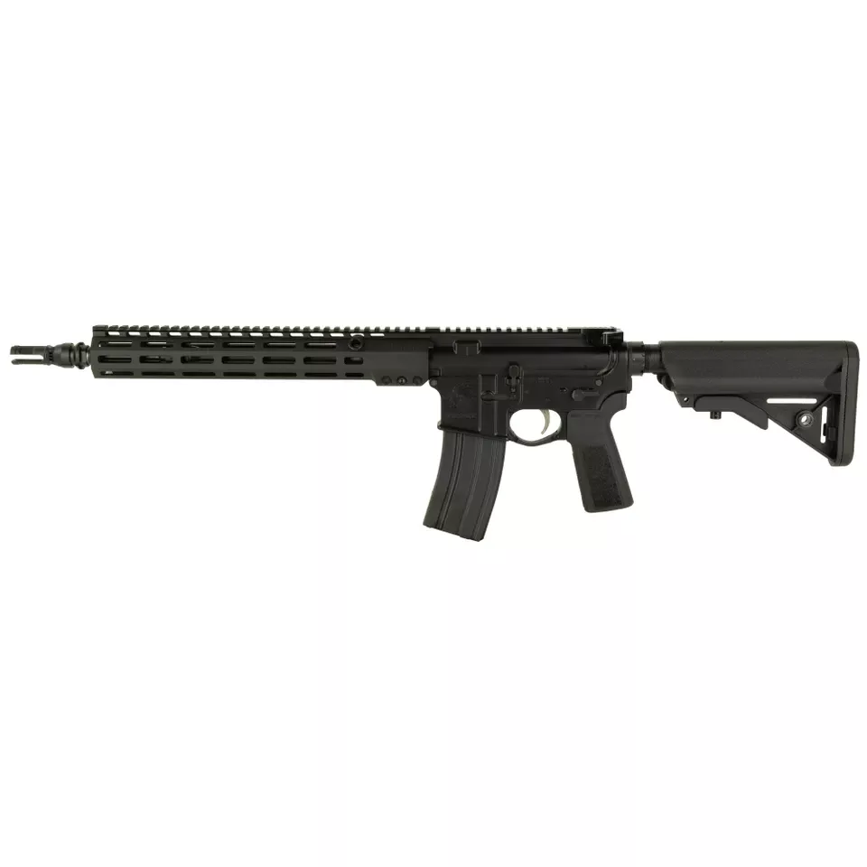 SOLGW SCALPER 13.9" NOX 5.56 NATO Black Rifle