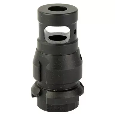 Sons Of Liberty Gun Works NOX Muzzle Device | Muzzle Devices | 9mm | Black | NOXSC-556