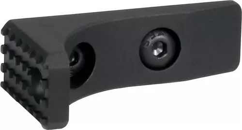 Sons of Liberty Gun Works Presscheck Quick Detach Barricade Stop M-LOK Steel Construction QPQ Finish Black