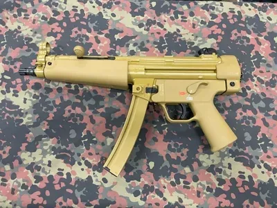 SP5 9MM, 8.9″ RAL8000