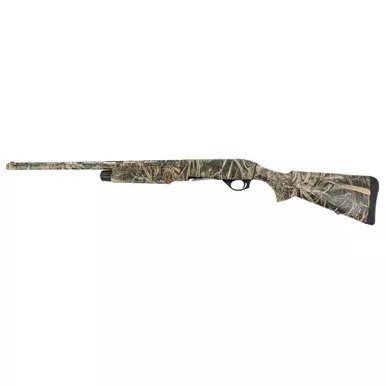 Spandau S2 12 Gauge 28 Inch 3rd Max7 Camo Bolt Action Shotgun