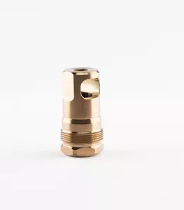 SPB-HT 5/8×24 HT Heat Treated Single Port Brake
