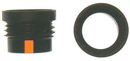 SPECIALTY ARCHERY PROD/SCOPES Super Verifier Aperture 1/4 #9 Orange 22710