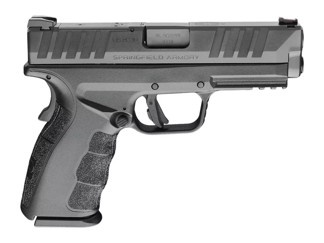 SPG XDDG9101BLC-M4 XD MOD4 OSP 9MM 4″BLK 10R
