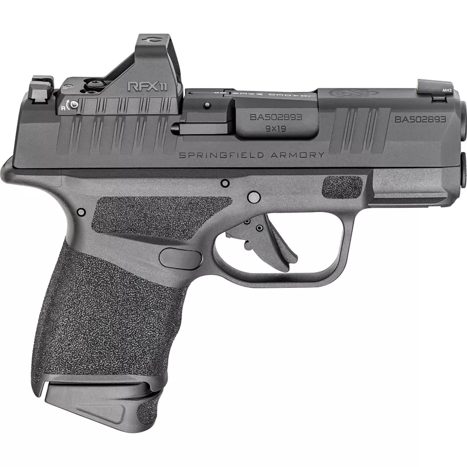 SPGFLD Hellcat OSP 9mm 3" 13rd Pistol