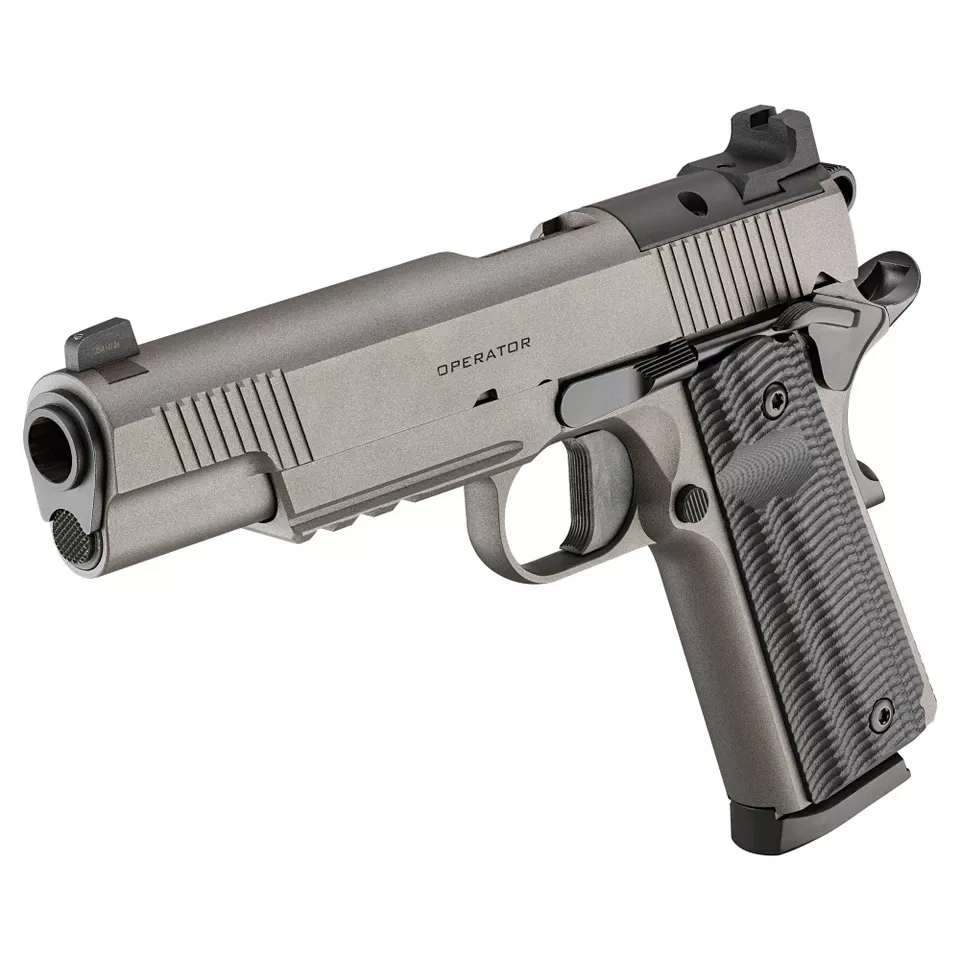SPGFLD Oper AOS 45ACP 8rd Tung