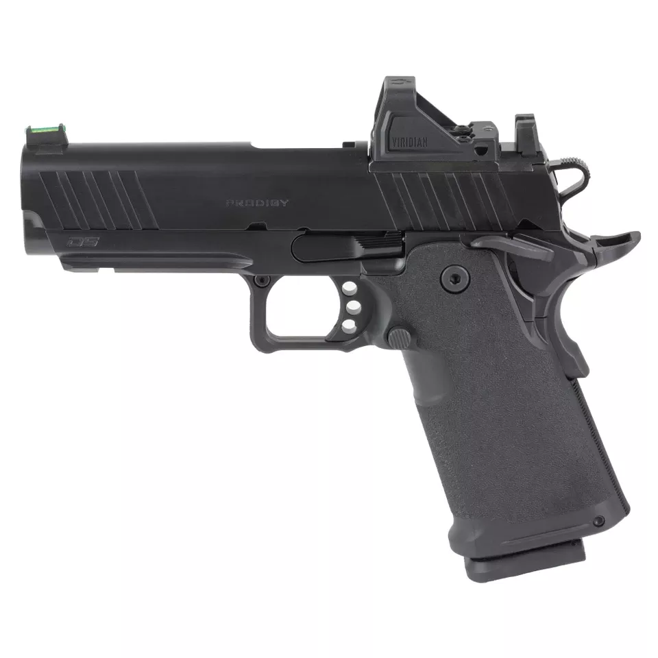 SPGFLD Prodigy 9mm 4.25" AOS 20rd GP