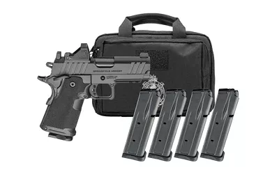 SPGFLD Prodigy CMP 3.5" AOS 15RD GP