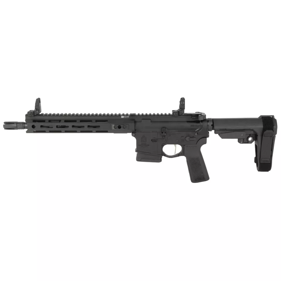 SPGFLD ST VIC V2 556 SBA3 11.5" 10RD Rifle