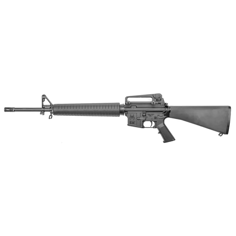 Spike's Tactical A2 Retro 5.56 NATO 20" Black Rifle