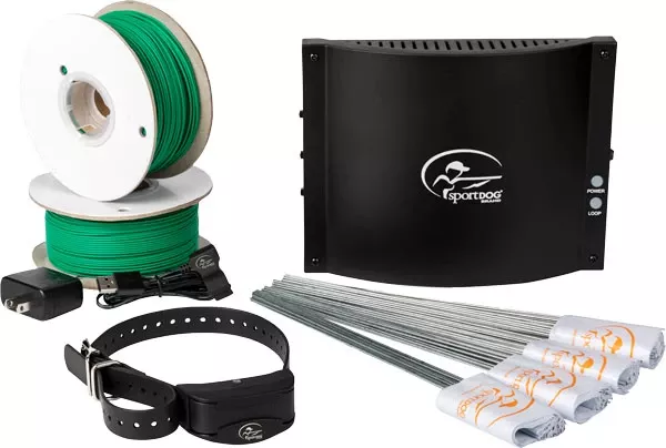 SportDOG In-Ground Rechargeable Fence System