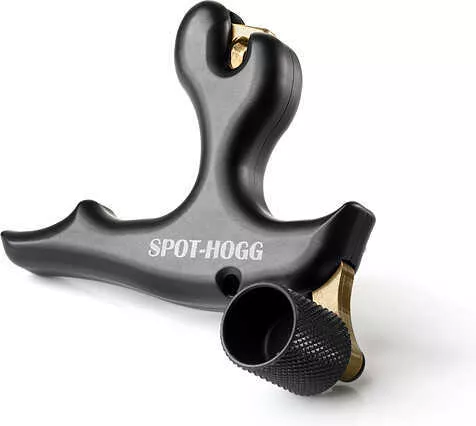 Spot-Hogg Archery Products Hogg Whipper Snapper Closed Jaw Three Finger Release 3-finger 56733