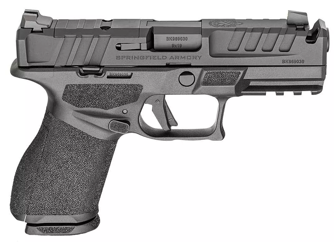 SPR ECHELON 4.0C 9MM 4 COMP 15RD BLK