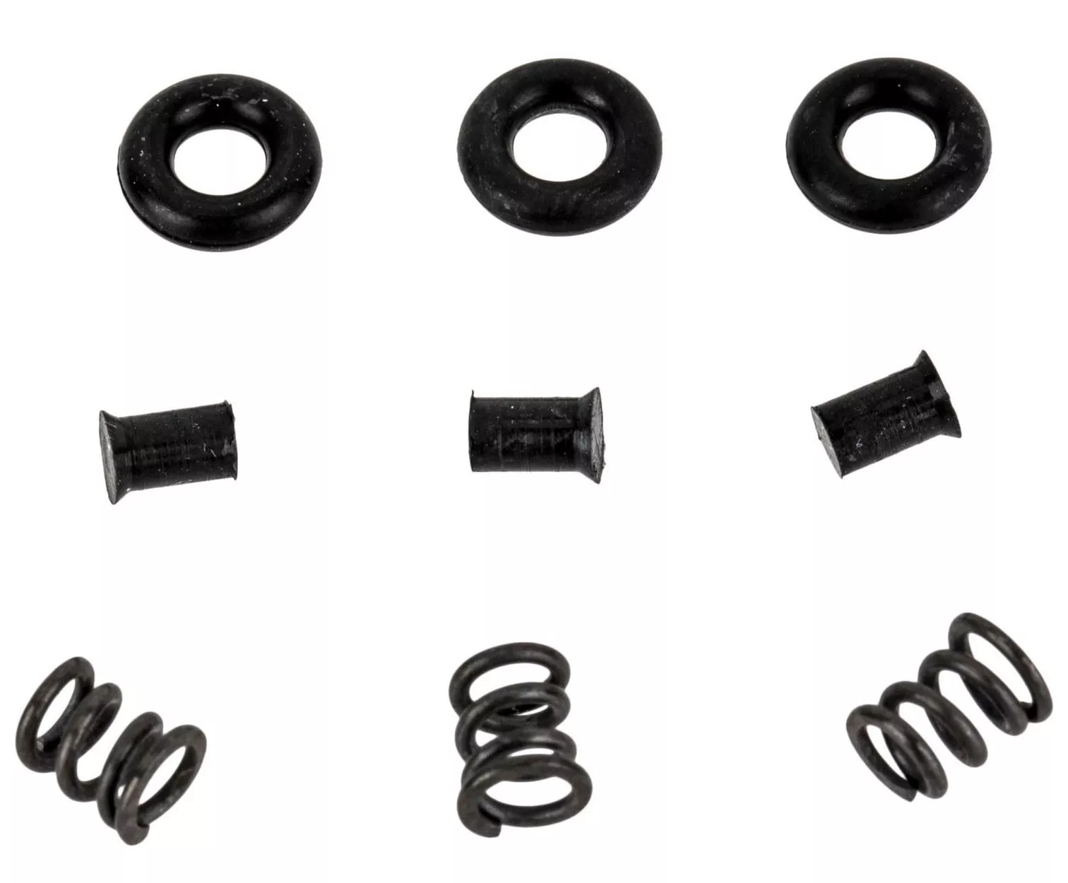 Sprinco M4 /AR-15 Enhanced 4-Coil Extractor Spring Upgrade Kit 3Pk