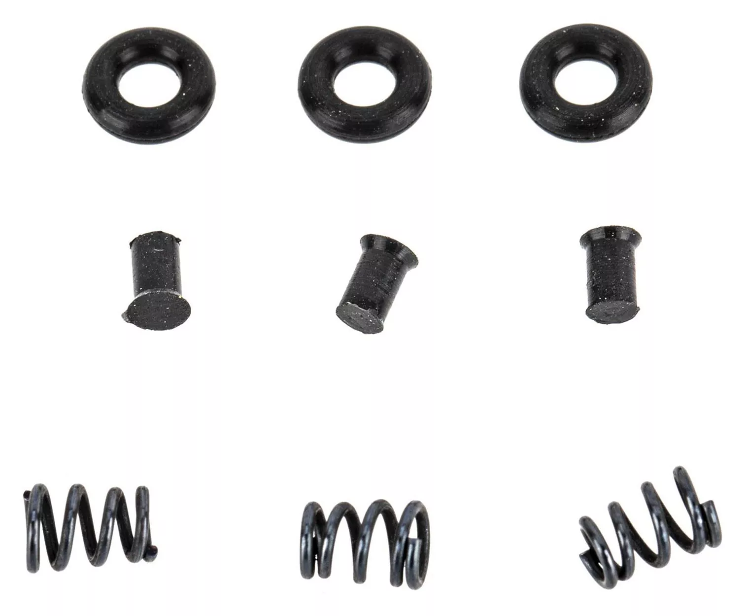 Sprinco M4 /AR-15 Extra Power 5-Coil Extractor Spring Upgrade Kit 3Pk