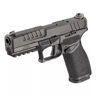 Springfield Armory Echelon | Handgun | 4.5” Barrel | 9mm | 10 Rounds | CA COMPLIANT | Black| EC9459BCA-U
