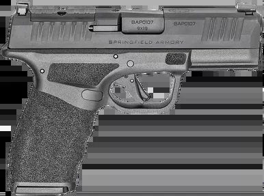 Springfield Armory Hellcat Pro OSP 9mm Luger Pistol 3.7″ Barrel 15+1 Round Black (Includes Viridian Green Dot)