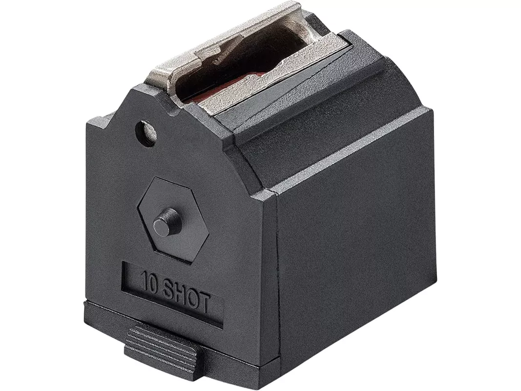 Springfield Armory Magazine 2020 Rimfire 22 Long Rifle 10-Round Polymer Black
