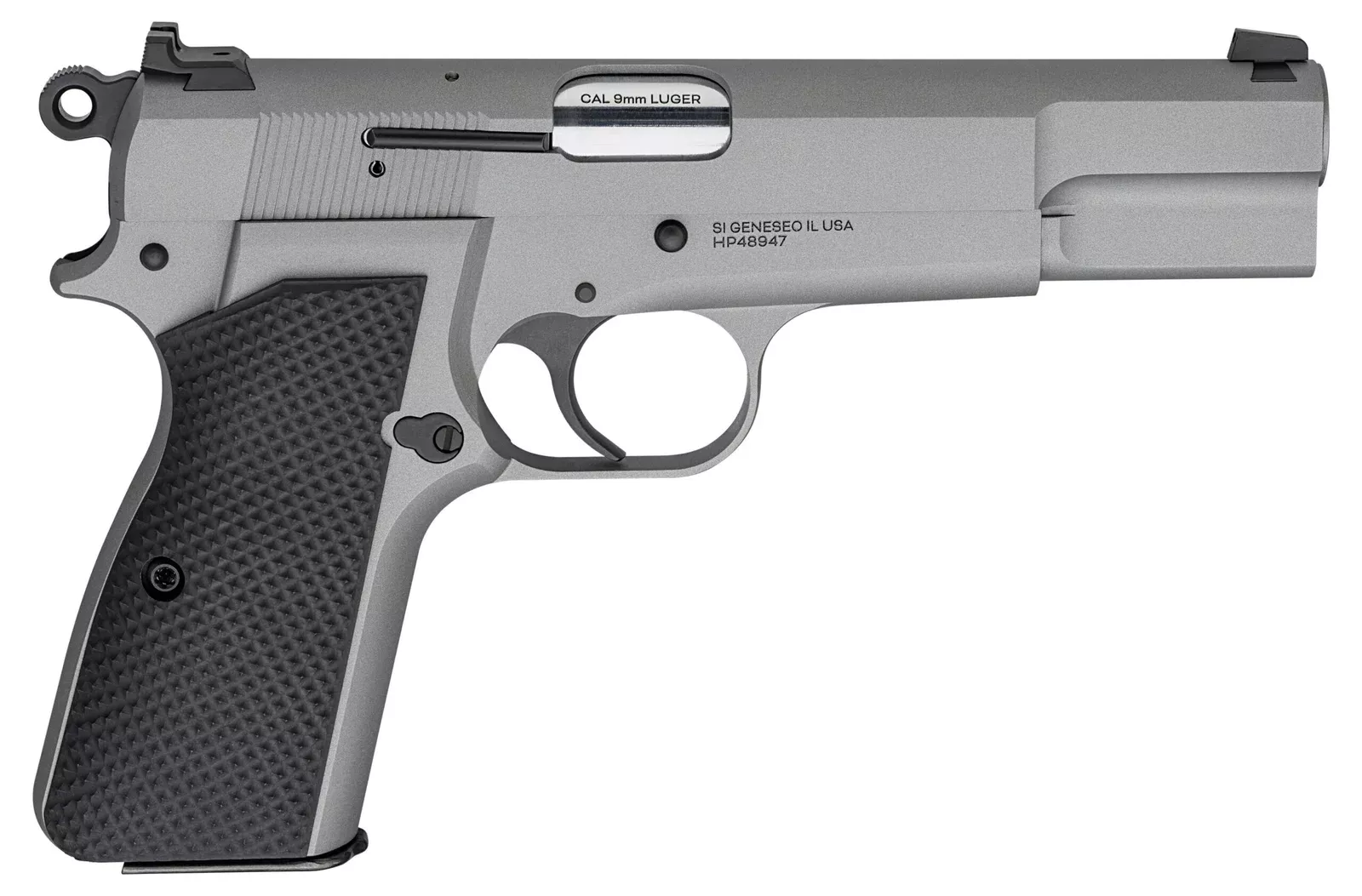 SPRINGFIELD ARMORY SA-35 9MM 5″ GRAY 15+1