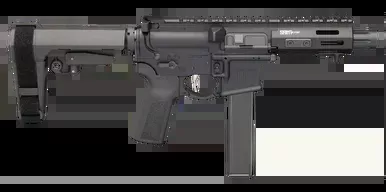 Springfield Armory SAINT Victor 9mm Luger Pistol 5.5″ Barrel 32+1 Round Black