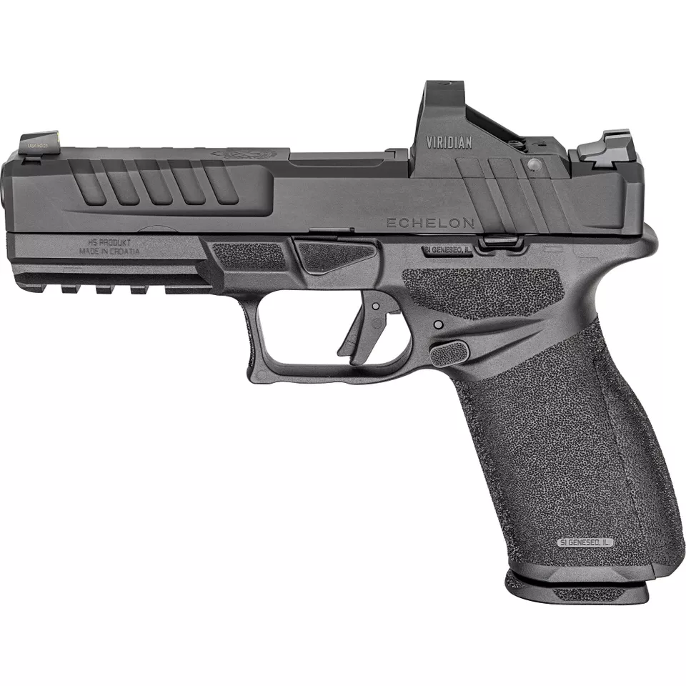 Springfield Echelon 4.5F 9mm 20rd Gear Up