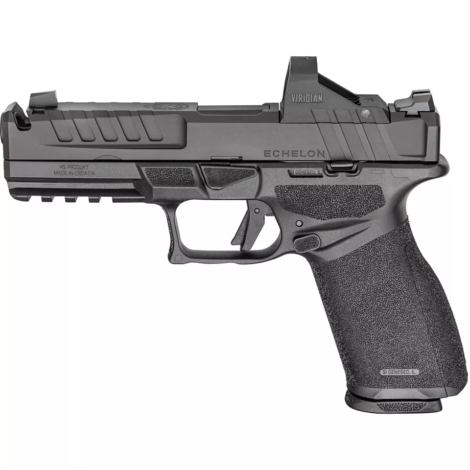 Springfield Echelon 4.5F 9mm 20rd GP