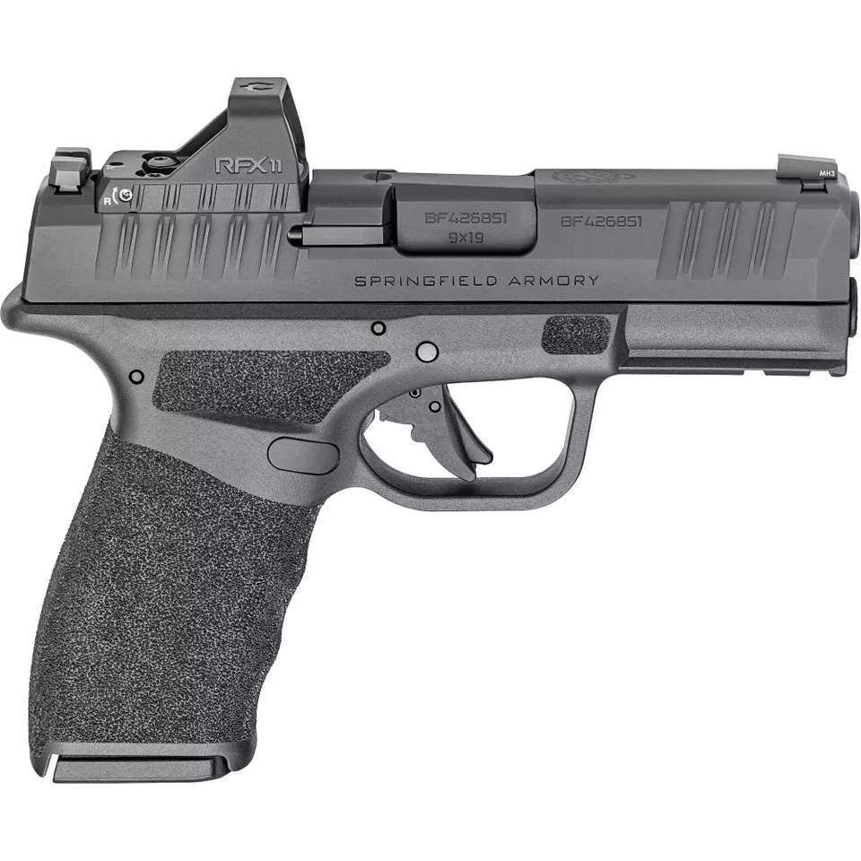 Springfield Hellcat Pro CMP 9MM 3.7" 10RD GP