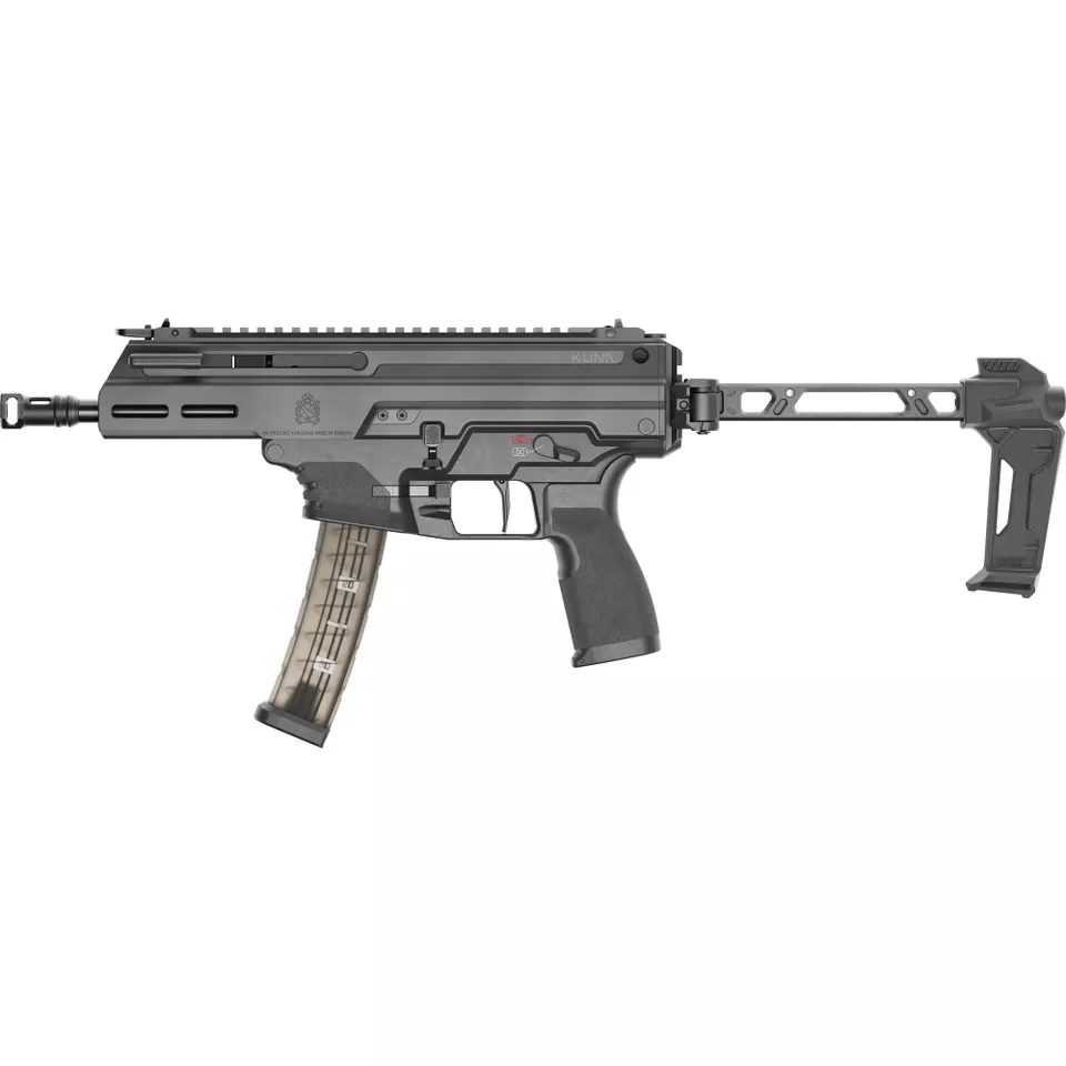 Springfield Kuna 9mm 6" 30rd Brace Pistol