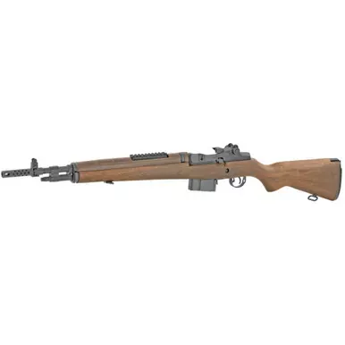 Springfield M1A Scout Squad | Rifle | 18” Barrel | .308 Win | 10 Rounds | Walnut | AA9122