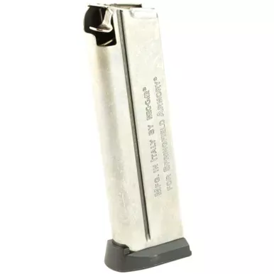 Springfield Magazine | 9MM | 9 Rounds | Fits EMP | Stainless | PI6070