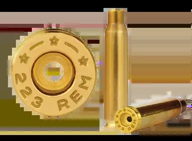 Starline Brass .223 Remington Unprimed Cases 100-Pack