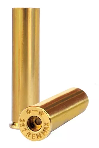 Starline Brass 357MAXEUP100 Unprimed Cases357 Rem Max Handgun Brass 100 Per Bag