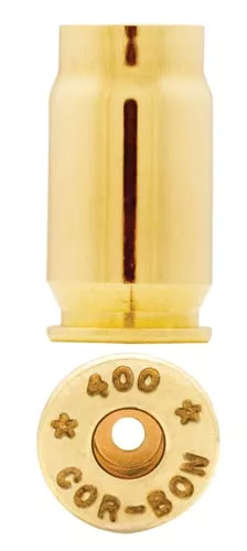 Starline Brass 400COREUP100Unprimed Cases Handgun 400 CorBon 100 Per Bag