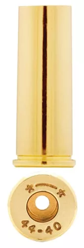Starline Brass 4440EUP100 Unprimed Cases44-40 Win Handgun Brass 100 Per Bag