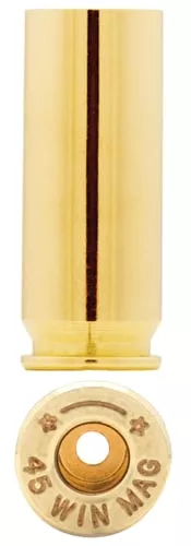 Starline Brass 45MAGEUP50 Unprimed Cases45 Win Mag Handgun Brass 50 Per Bag