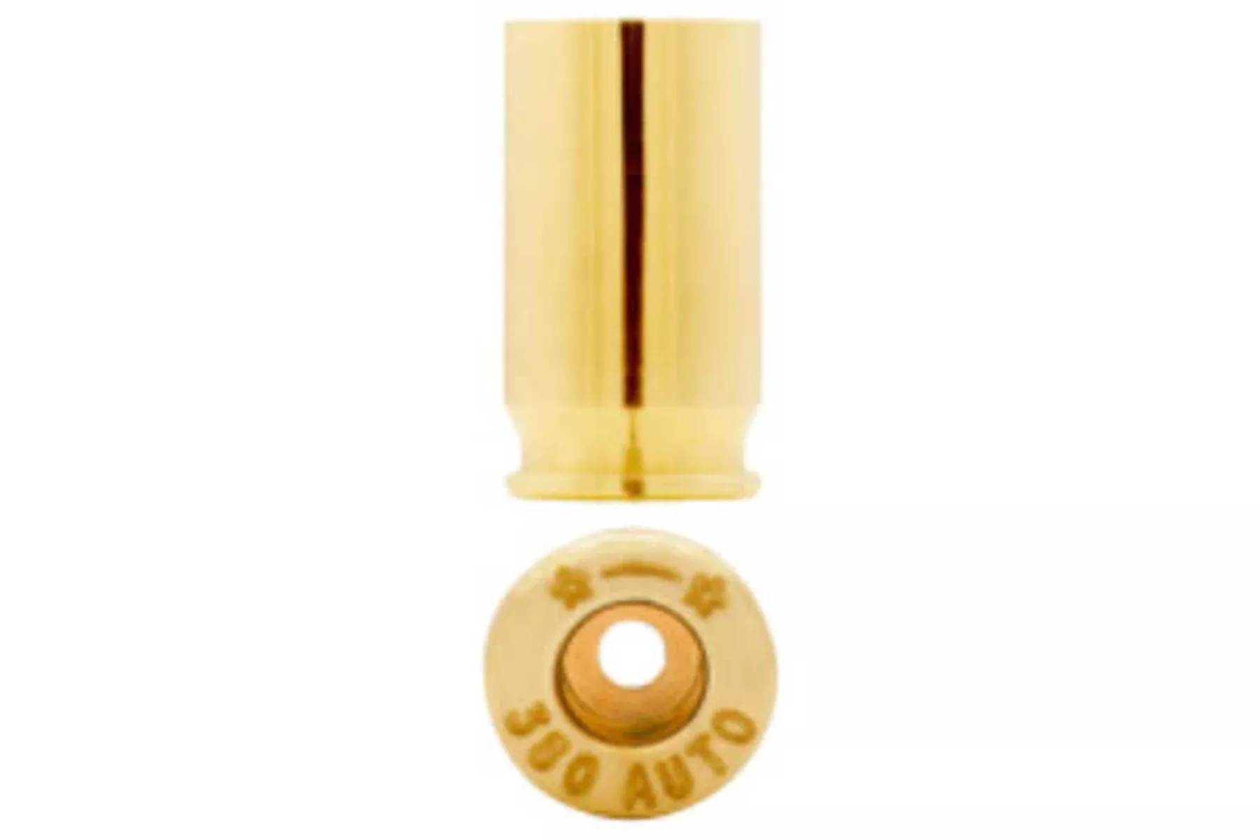 Starline Unprimed Pistol Brass 380 Auto 100 Count