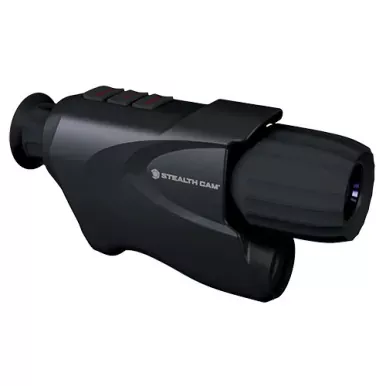 Stealth Cam Digital Night Vision Monocular, Black
